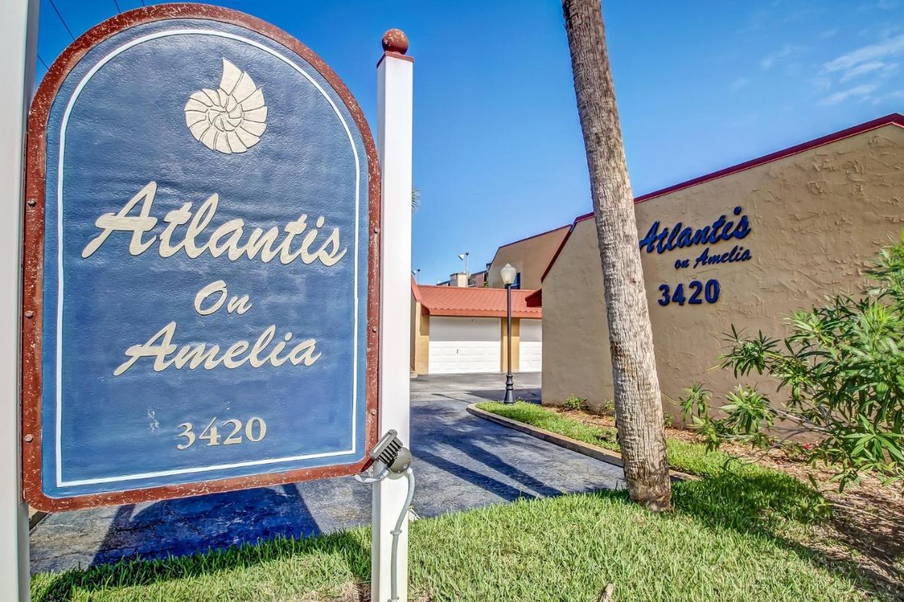 303 Atlantis Condo Fernandina Beach Ngoại thất bức ảnh